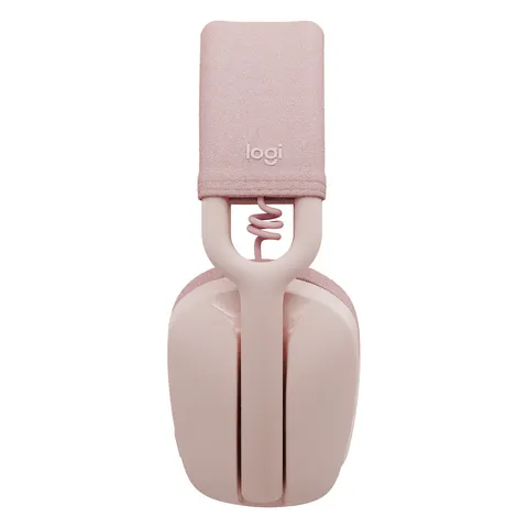 Logitech ZONE VIBE 100 CUFFIE, ROSA – immagine 1