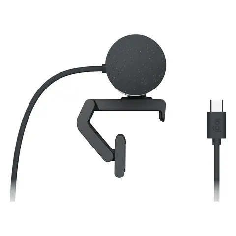 Logitech HD-Webcam BRIO 505 graphite – Bild 1