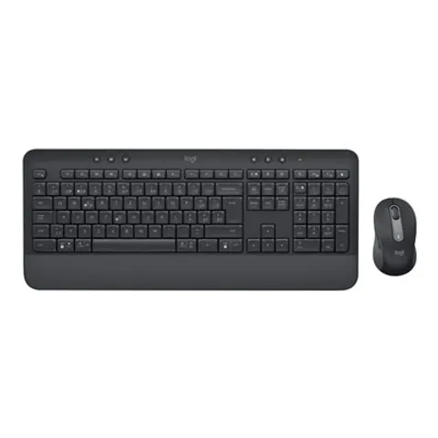 Logitech Signature MK650 Combo For Business Graphit – Graphite – Bild 1
