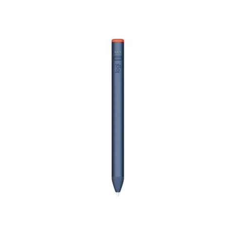 Logitech Crayon (USB-C) – Blau – Bild 1