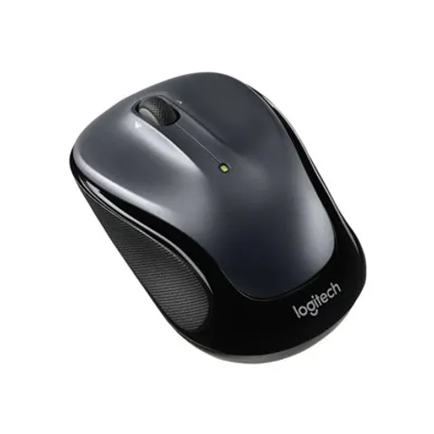 LOGITECH M325SSW - Ratón (mouse), inalámbrico, gris oscuro – imagen 1