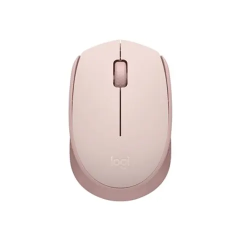 Logitech M171 Wireless Mouse-rosa – immagine 1