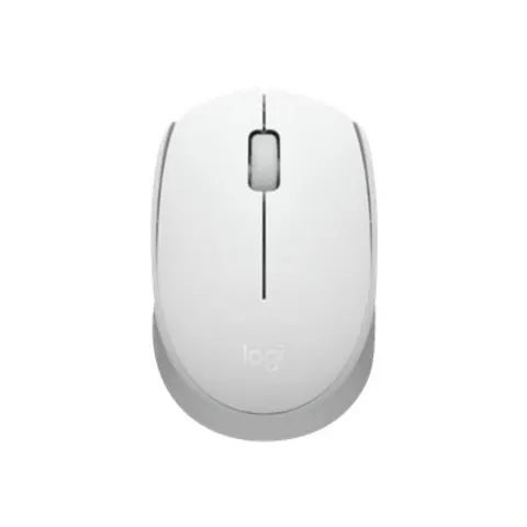 LOGITECH Maus M171 weiß – Rosa – Bild 1