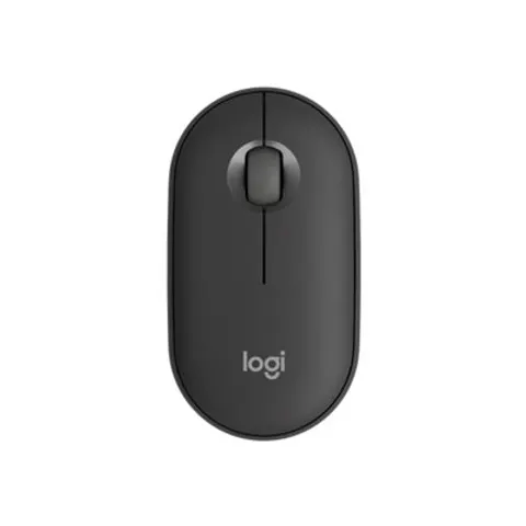 Logitech Pebble 2 M350S Wireless Mouse - Graphite – image 1