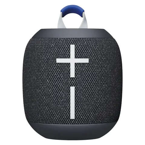 Ultimate Ears WONDERBOOM 4 Stereo portable speaker Black – image 1