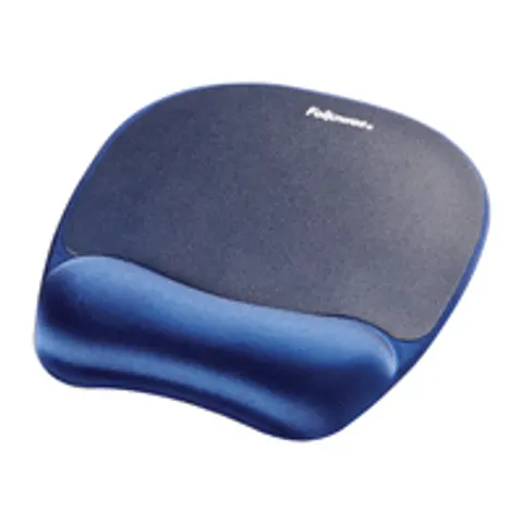 Fellowes 9172801 Mauspad Blau – Bild 1