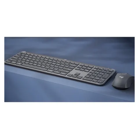Logitech Signature Slim Combo MK950 Business – Graphit,Grafit – Bild 1