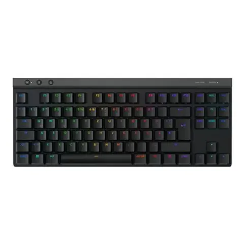 LOGI G515 LIGHTSPEED TKL Black (DE) – Schwarz – Bild 1
