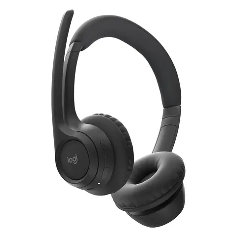 Auriculares Bluetooth Zone 300 (Negro) - LOGITECH – imagen 1