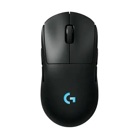 Logitech G 910-007295 mouse – Schwarz – Bild 1