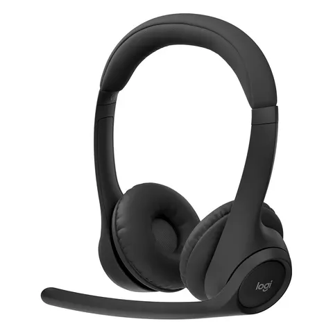 Logitech Zone 305 Wireless Headset – Schwarz – 124554 – Bild 1