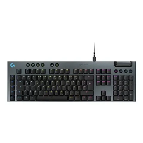 LOGITECH G915X - Gaming keyboard, USB, tactile – image 1