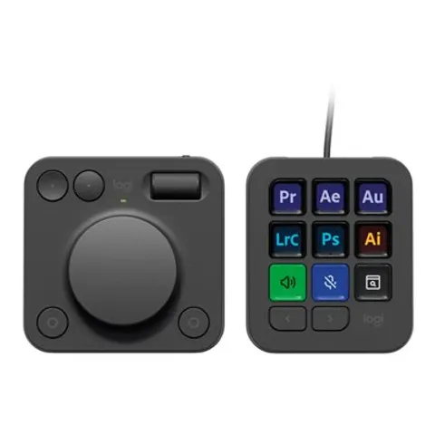 Logitech MX Creative Console – image 1
