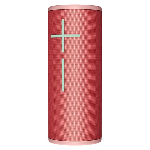 Ultimate Ears BOOM 4 Stereo portable speaker Red – image 1