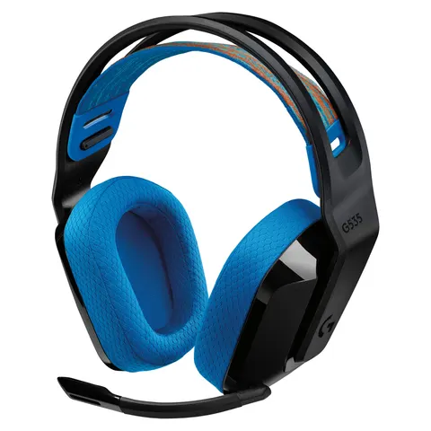 Logitech G535 WIRELESS PS PC CUFFIE GAMING – immagine 1