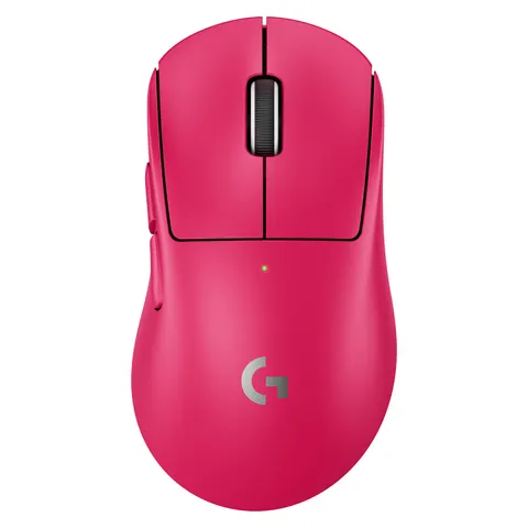 Logitech G 910-007373 mouse – Pink – Bild 1