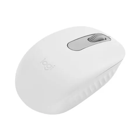 Logitech M196 - Laser - Wit – afbeelding 1