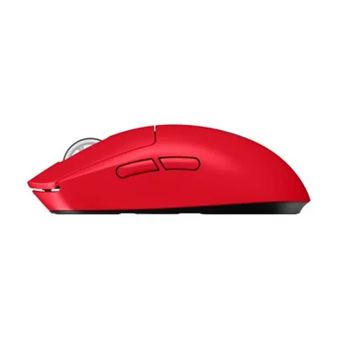 Logitech G Pro X Superlight 2 SE kabellose Gaming Maus - rot – Bild 1