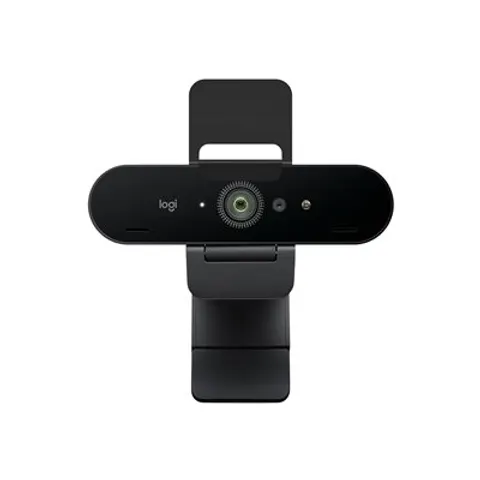 Logitech Brio Serie - Webcam - UHD 4K - 13MP - Graphite – afbeelding 1