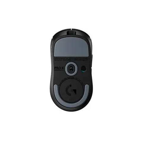 Logitech G Pro X Superlight 2c kabellose Gaming Maus - schwarz – Bild 1