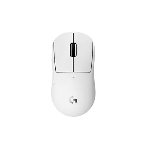 Logitech PRO X SUPERLIGHT 2c Wireless Gaming Mouse - White – image 1