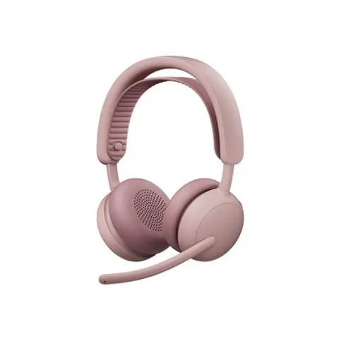 LOGI Zone Wireless 2 ES for B - Rose – Rosa – Bild 1