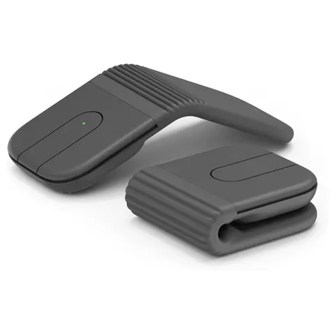 Logitech Mobi Fold Ultra-Portable Wireless Mouse - Graphite – image 1