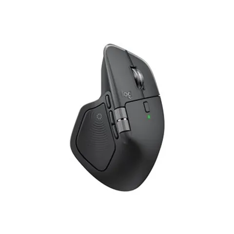 Logitech MX Master 4 Wireless Mouse - Graphite – image 1