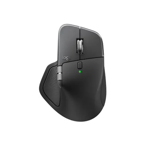 Logitech Wireless Mouse MX Master 4 f. Business graphite – Bild 1