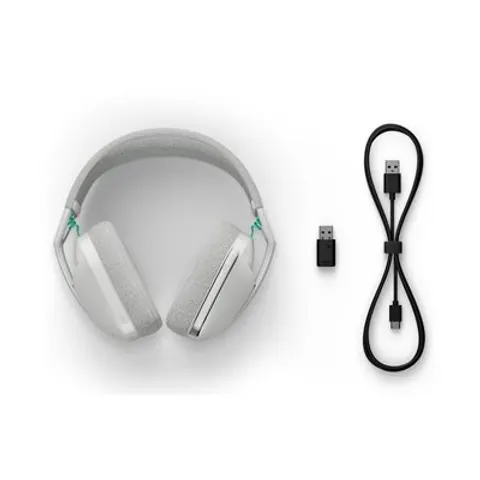 LOGI G321 Wired Gaming Headset White – Weiß – Bild 1
