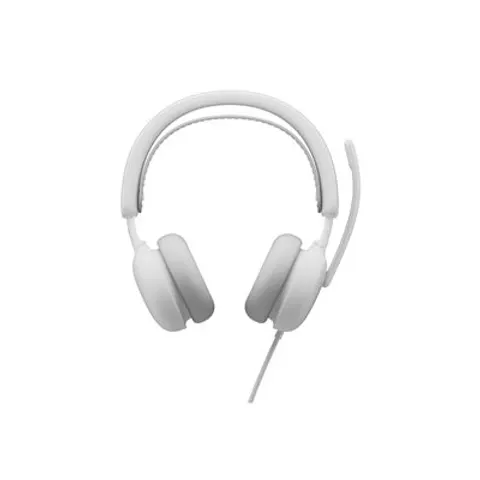 Logitech Zone Wired 2 - Grauweiß – Bild 1