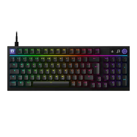 Logi G316 X 98 - Black - (deu) – Bild 1