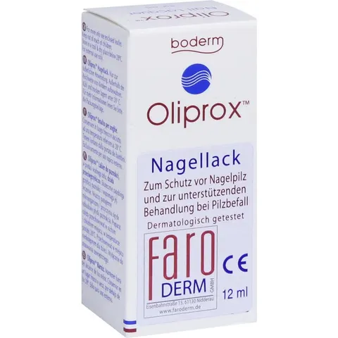 OLIPROX laca de uñas 10 ml – imagen 1