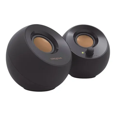 Creative Labs Pebble Black Wired 4.4 W – image 1