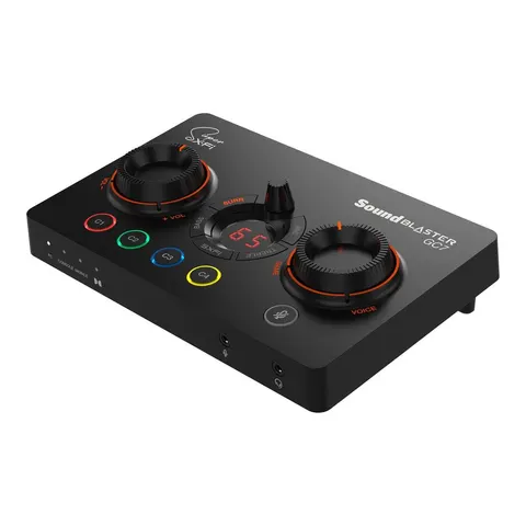 Creative Labs Sound Blaster GC7 7.1 channels USB – image 1