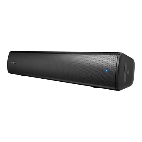 Creative Stage Air V2, 2.0 Soundbar Schwarz – Bild 1