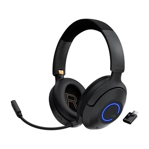 Creative Labs Creative Zen Hybrid Pro Classic - Headset - ohrumschließend – Bild 1