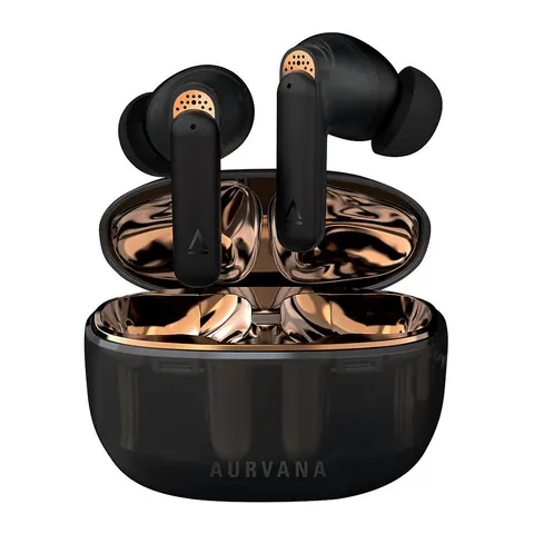 Ecouteurs sans fil Creative Aurvana Ace 2 Bluetooth LE Audio noirs – image 1