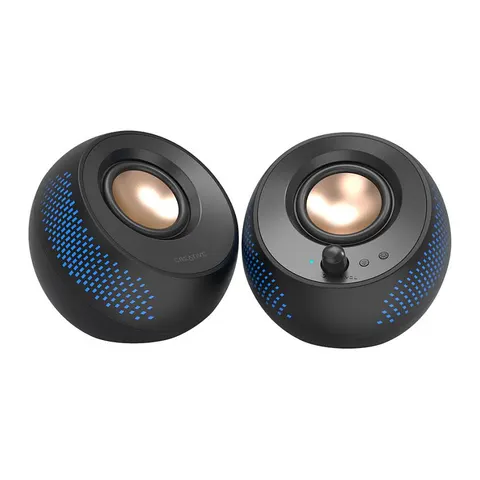 Creative Labs Pebble X Full range Black Wired 15 W – image 1