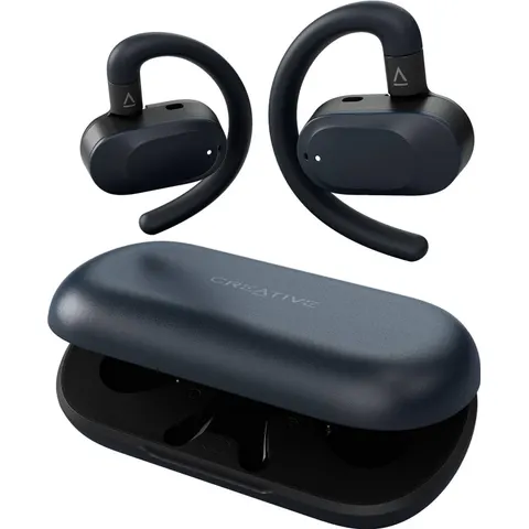 Creative Labs Creative Outlier Go - True Wireless-Kopfhörer mit Mikrofon – Bild 1