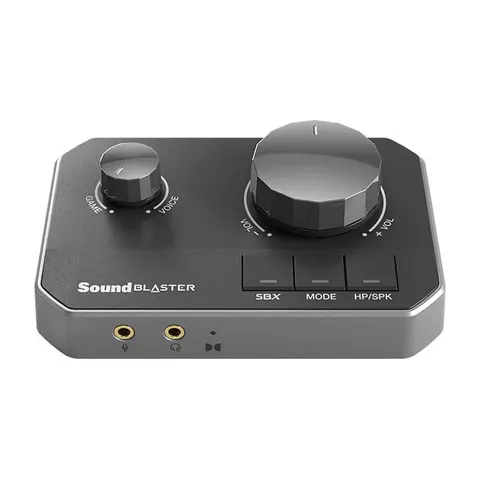 Creative Labs Sound Blaster G8 USB – image 1