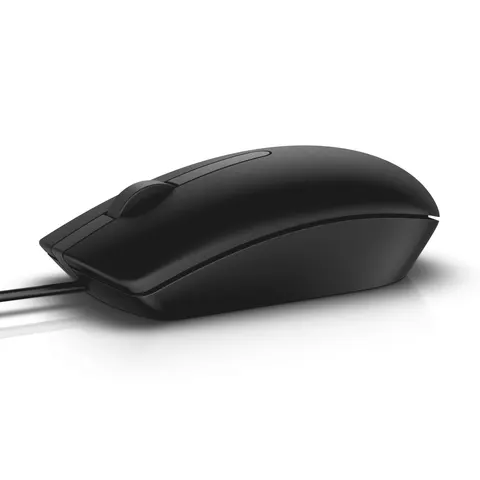 DELL Wired Mouse - MS116 - Black - (RTL BOX) – image 1