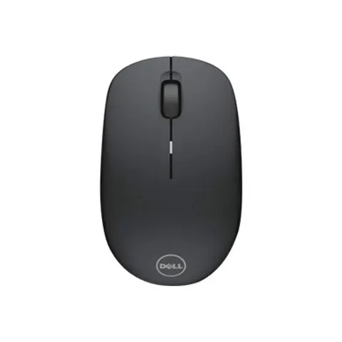DELL Black Wireless Mouse-WM126 – image 1