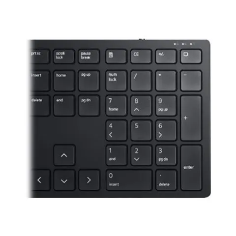 DELL KM5221W Keyboards - Black – image 1