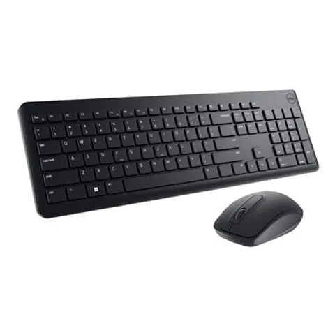 DELL Keyboard and Mouse KM3322W German – Bild 1