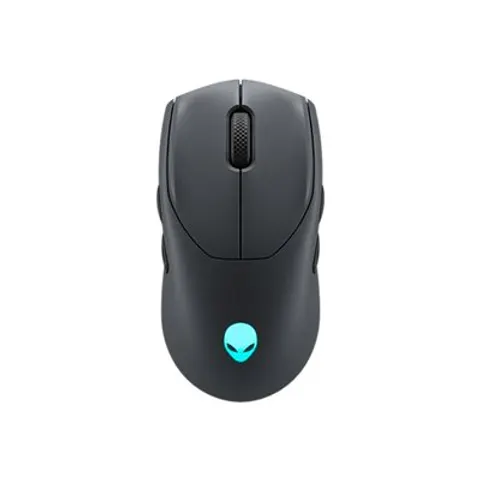 DELL Alienware Tri-Mode Wls Gaming Mouse – Schwarz – Bild 1