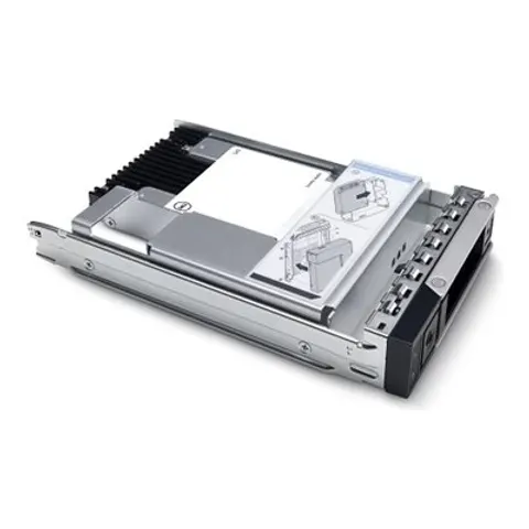 Dell 345-BEBH Sata III SSD - 480 GB – Bild 1