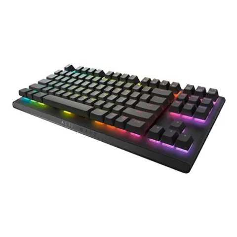 DELL Alienware Tenkeyless Kb AW420K – Bild 1