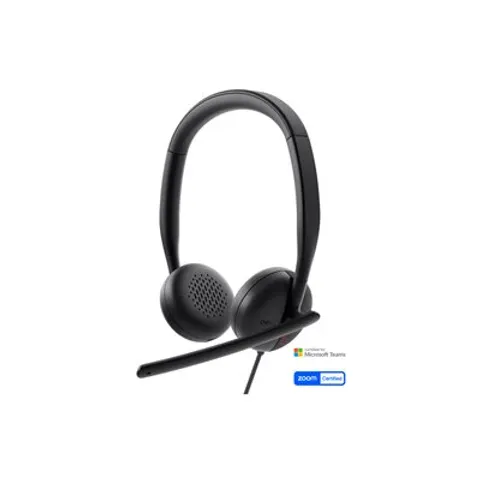 DELL Wired Headset WH3024 – Bild 1
