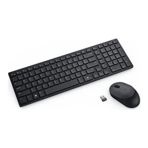 DELL Silent Keyboard and Mouse KM555 DE – Bild 1